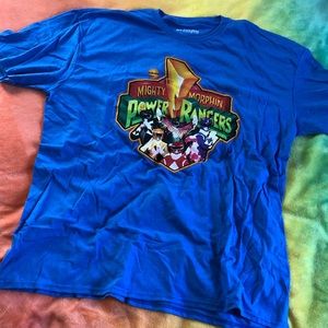 We Love Fine Power Rangers Shirt